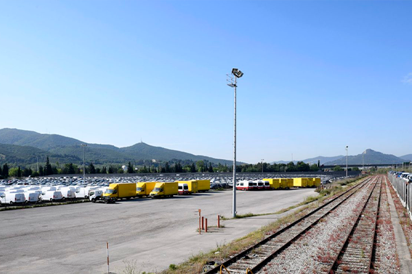 FCC Industrial gana el contrato de seguridad y comunicaciones de La Llagosta